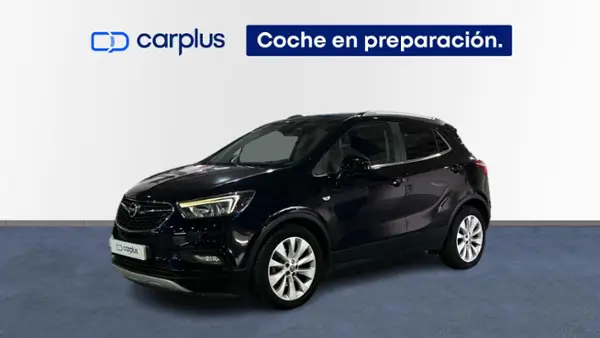 Opel Mokka X